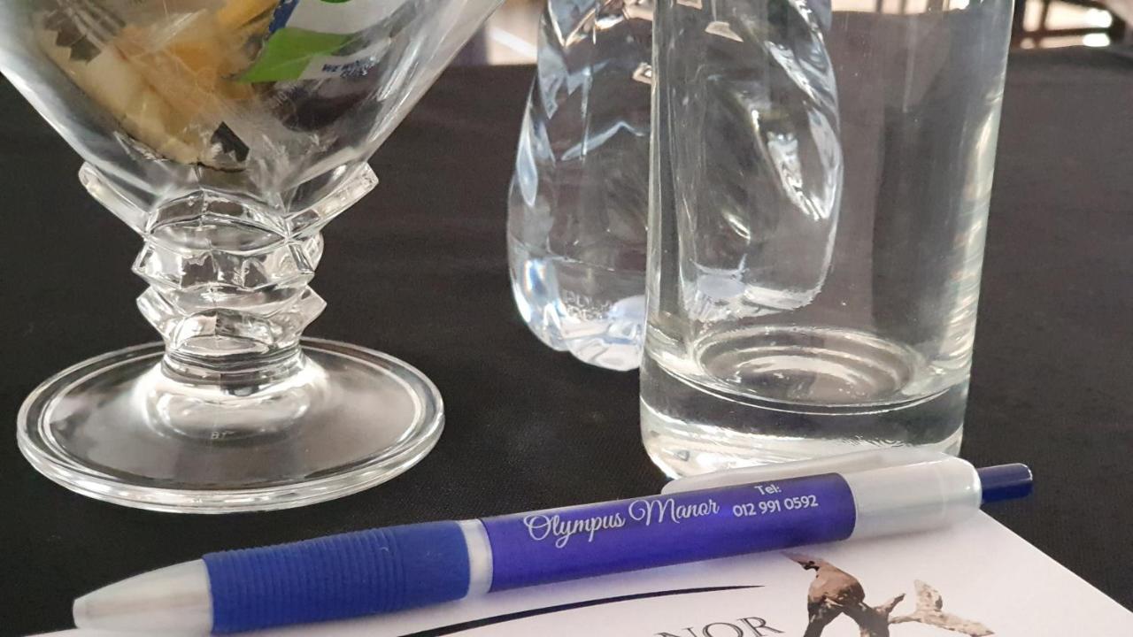 فندق Olympus Manor بريتوريا المظهر الخارجي الصورة