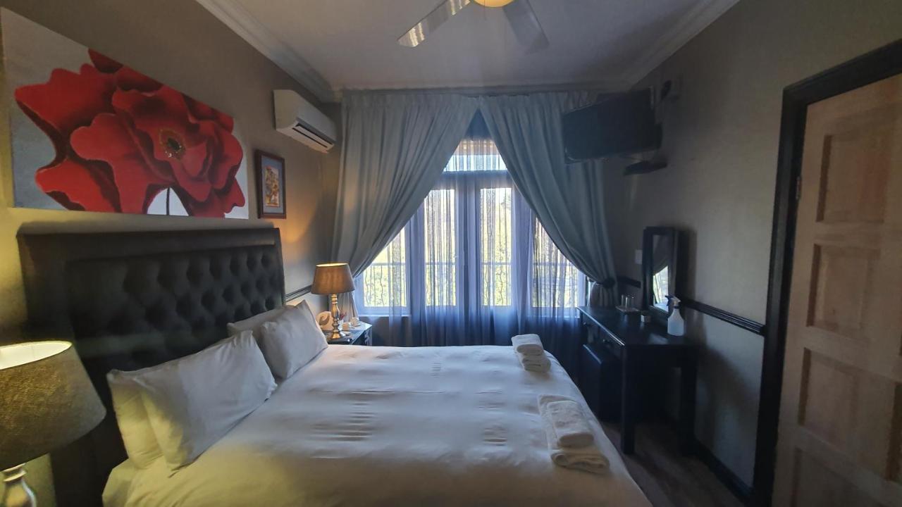 فندق Olympus Manor بريتوريا المظهر الخارجي الصورة
