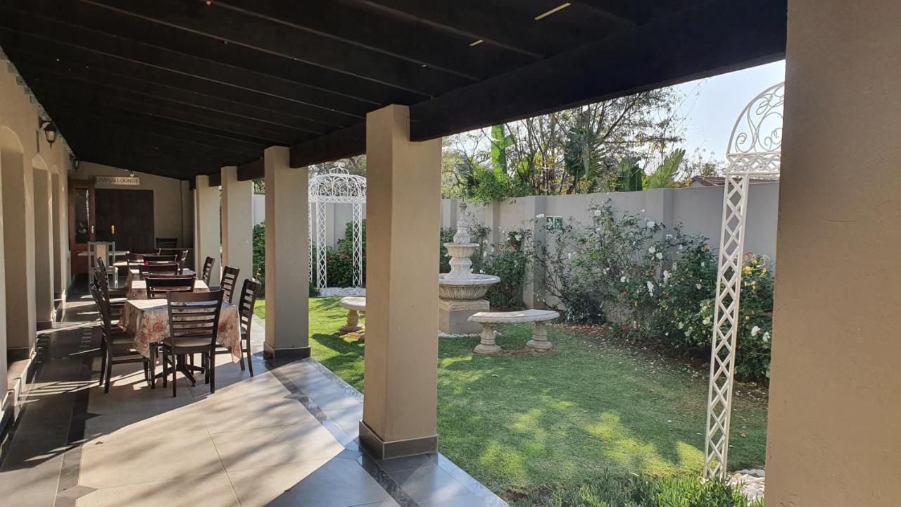 فندق Olympus Manor بريتوريا المظهر الخارجي الصورة